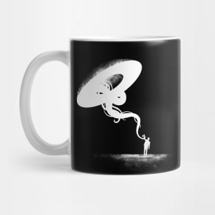 alien UFO Mug